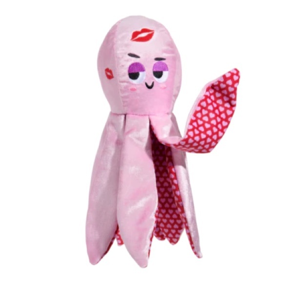 NWT Bark Octopus Toy - Picture 1 of 8